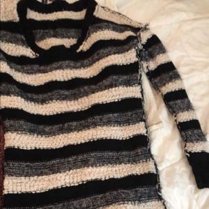 Striped sweater